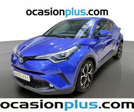 TOYOTA C HR TOYOTA C-HR 1.8 125H ADVANCE (122 CV)