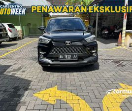 2021 TOYOTA RAIZE 1.0 GR SPORT TSS (1 TONE) SUV