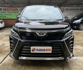 TOYOTA VOXY 2018 TOYOTA VOXY 2.0 MPV SIAP PAKAI