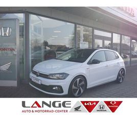 VOLKSWAGEN POLO GTI VOLKSWAGEN POLO TSI EU6D-T VI 2.0 GTI SOUNDSYSTEM SPERRDIFF
