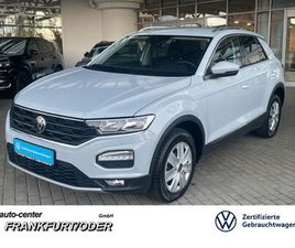 VOLKSWAGEN T-ROC VOLKSWAGEN T-ROC 1.5 TSI DSG ACTIVE