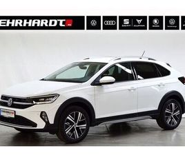 VOLKSWAGEN TAIGO 1.0 TSI STYLE AHK*IQ.LIGHT*VIRTUAL*NAV*ACC