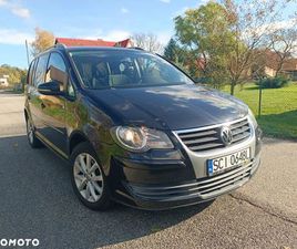 VOLKSWAGEN TOURAN VOLKSWAGEN TOURAN