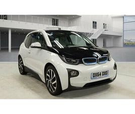 2014 (64) - 125KW RANGE EXTENDER 5DR AUTO [LOFT INT WORLD]