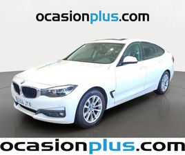 BMW SERIE 3 320D XDRIVE GRAN TURISMO (190 CV)