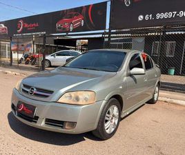 CHEVROLET ASTRA CHEVROLET ASTRA 2.0 ADVANTAGE FLEXPOWER