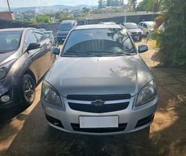 CHEVROLET CELTA CHEVROLET CELTA 1.0L FLEX LS