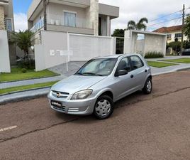 CHEVROLET CELTA CHEVROLET CELTA 1.0L FLEX SPIRIT