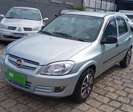 CHEVROLET CELTA CHEVROLET CELTA 1.0L FLEX SPIRIT