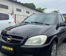 CHEVROLET CELTA CHEVROLET CELTA SUPER 1.0 MPFI 8V FLEXPOWER 5P