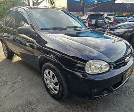 CHEVROLET CLASSIC 1.0A SPIRIT