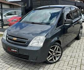 CHEVROLET MERIVA 1.8 FLEXPOWER EXPRESSION EASYTRONIC