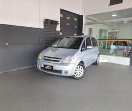 CHEVROLET MERIVA PREM.EASYTRONIC 1.8 FLEXPOWER 5P
