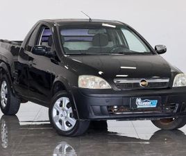 CHEVROLET MONTANA CHEVROLET MONTANA 1.4 FLEXPOWER CONQUEST