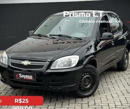 CHEVROLET PRISMA 1.4 8V ECONOFLEX LT