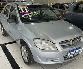CHEVROLET PRISMA 1.4 8V ECONOFLEX MAXX