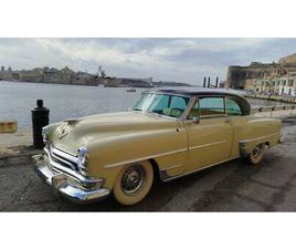 CHRYSLER NEW YORKER 1954 | CHRYSLER NEW YORKER