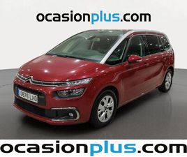 CITROEN C4 SPACETOURER CITROEN C4 SPACETOURER CITROEN C4 SPACETOURER PURETECH 130 S&S FEEL EAT8 96 KW (130 CV) 7 PLAZAS