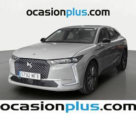CITROEN DS4 DS 4 DS DS4 PURETECH 130 BASTILLE AUTO (130 CV)