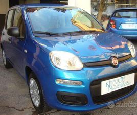 FIAT PANDA FIAT PANDA 1.0 FIREFLY S&S HYBRID POP KM0 PRONTA