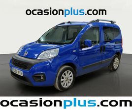FIAT QUBO FIAT QUBO FIAT QUBO 1.4 LOUNGE 57 KW (77 CV)