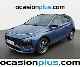 HYUNDAI BAYON 1.0 TGDI 48V MAXX (100 CV)