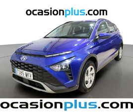 HYUNDAI BAYON HYUNDAI BAYON 1.2 MPI KLASS (84 CV)