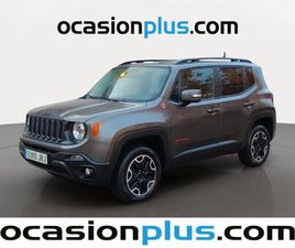 JEEP RENEGADE JEEP RENEGADE 2.0 MULTIJET TRAILHAWK 4X4 AD LOW AUTO (170 CV)