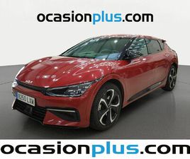 KIA EV6 KIA EV6 GT-LINE 77,4KWH LONG RANGE RWD (229 CV)