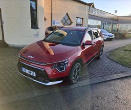 KIA NIRO 1,6 KOMBI - KOMBI BENZIN