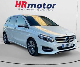 B 180 90 KW (122 CV)