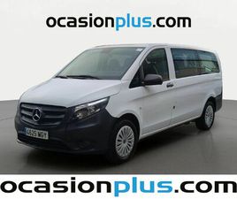 MERCEDES VITO TOURER MERCEDES BENZ VITO MERCEDES-BENZ VITO 114 CDI TOURER PRO LARGA AT (136 CV) 9 PLAZAS