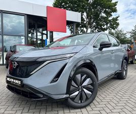 NISSAN ARIYA NISSAN ARIYA 63 KWH JUNHO/24