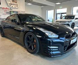 NISSAN GT-R BLACK EDITION
