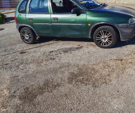 OPEL CORSA B MAIO/00