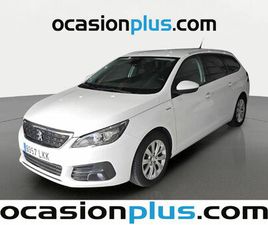 PEUGEOT 308 SW PEUGEOT 308 SW SW BLUEHDI 130 S&S STYLE (130 CV)