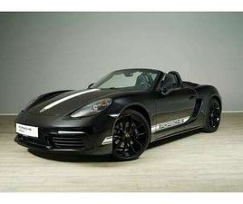 PORSCHE 718 BOXSTER STYLE EDITION