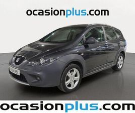 SEAT ALTEA FREETRACK 2.0 TDI 4WD (140 CV)