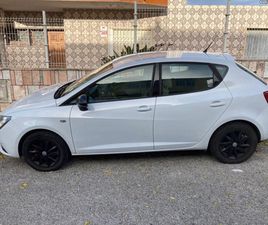 SEAT IBIZA 6J TDI DEZEMBRO/15