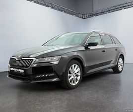 SKODA SUPERB SKODA SUPERB 1.5 TSI ACT DSG BUSINESS JULHO/23