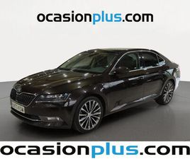 SKODA SUPERB SKODA SUPERB 2.0 TDI LAURIN&KLEMENT DSG (190 CV)