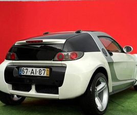 SMART ROADSTER SMART ROADSTER CABRIO MARÇO/04