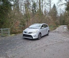 TOYOTA VERSO TOYOTA VERSO