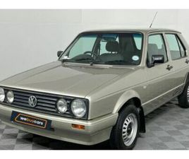 VOLKSWAGEN CITI GOLF 2005 VOLKSWAGEN CITI 1.4 CHICO