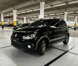 VOLKSWAGEN CROSSFOX VOLKSWAGEN CROSSFOX 1.6 MI TOTAL FLEX 8V 5P 2012