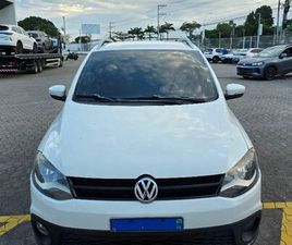 VOLKSWAGEN CROSSFOX VOLKSWAGEN CROSSFOX 1.6 MI TOTAL FLEX 8V 5P 2013