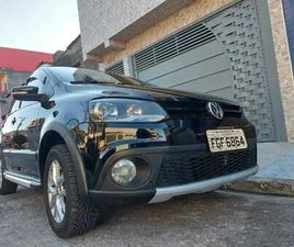 VOLKSWAGEN CROSSFOX VOLKSWAGEN CROSSFOX I MOTION 1.6 MI T. FLEX 8V 5P 2013
