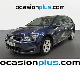 VOLKSWAGEN GOLF VARIANT VARIANT SPORT 1.6 TDI BMT (110 CV)
