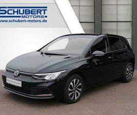 VOLKSWAGEN GOLF VIII ACTIVE 2.0 TDI DSG LED SHZ ACC PDC NAV