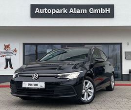 VOLKSWAGEN GOLF VIII LIM. LIFE DAB LED MASSAGE MEMORY VICO